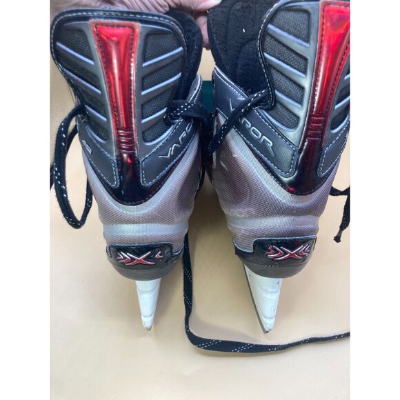 Bauer Mens Ice Hockey Skates Vapor x:40 w/ Lightspeed2 TUUK 10.5D shoe US 12 - Picture 8 of 13